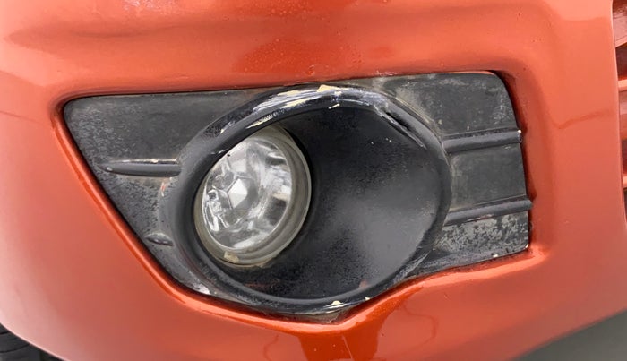 2010 Maruti Alto K10 VXI, Petrol, Manual, 83,263 km, Right fog light - Not working