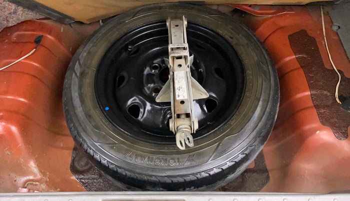 2010 Maruti Alto K10 VXI, Petrol, Manual, 83,263 km, Spare Tyre
