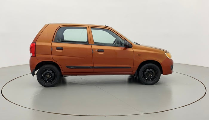 2010 Maruti Alto K10 VXI, Petrol, Manual, 83,263 km, Right Side View