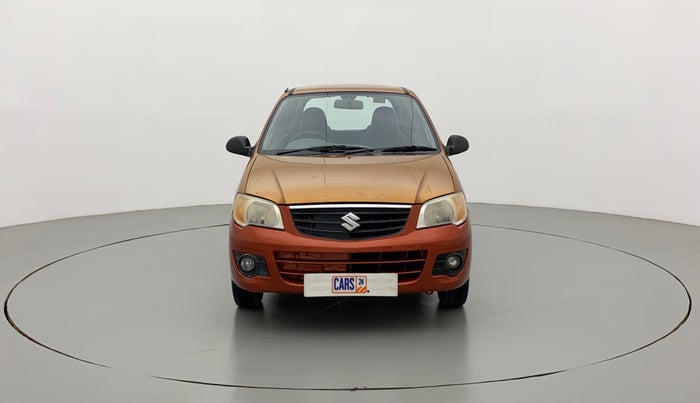 2010 Maruti Alto K10 VXI, Petrol, Manual, 83,263 km, Front