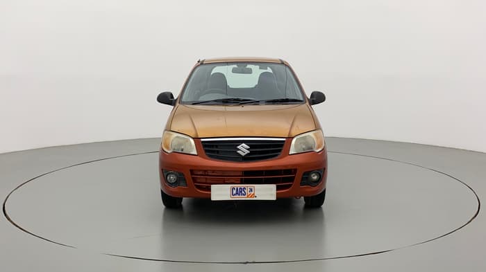 2010 Maruti Alto K10 VXI, Petrol, Manual, 83,263 km, Front