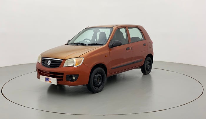 2010 Maruti Alto K10 VXI, Petrol, Manual, 83,263 km, Left Front Diagonal