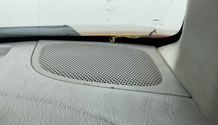 2010 Maruti Alto K10 VXI, Petrol, Manual, 83,263 km, Infotainment system - Front speakers missing / not working