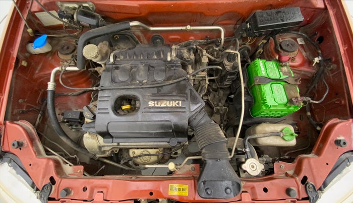 2010 Maruti Alto K10 VXI, Petrol, Manual, 83,263 km, Open Bonet