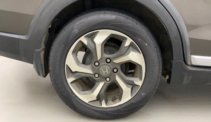 2016 Honda BR-V 1.5L I-VTEC VX, Petrol, Manual, 55,585 km, Right Rear Wheel
