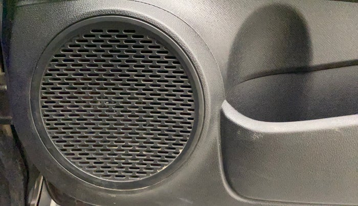 2016 Honda BR-V 1.5L I-VTEC VX, Petrol, Manual, 55,585 km, Speaker