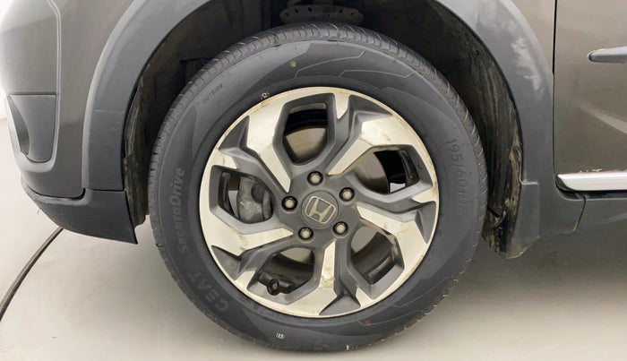 2016 Honda BR-V 1.5L I-VTEC VX, Petrol, Manual, 55,585 km, Left Front Wheel