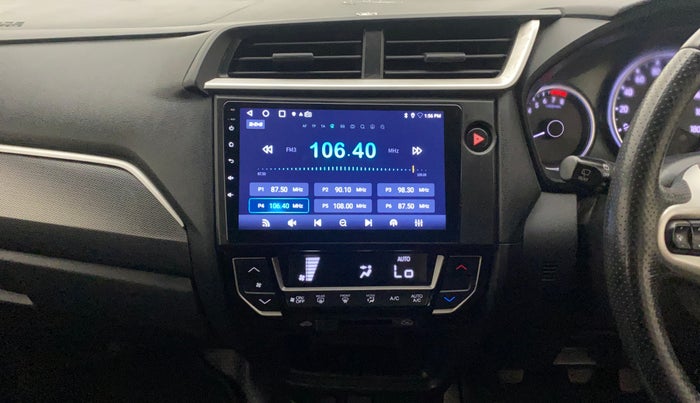 2016 Honda BR-V 1.5L I-VTEC VX, Petrol, Manual, 55,585 km, Air Conditioner