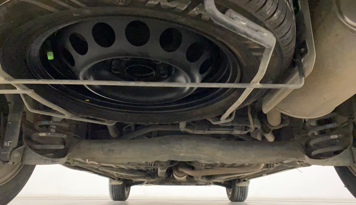 2016 Honda BR-V 1.5L I-VTEC VX, Petrol, Manual, 55,585 km, Rear Underbody