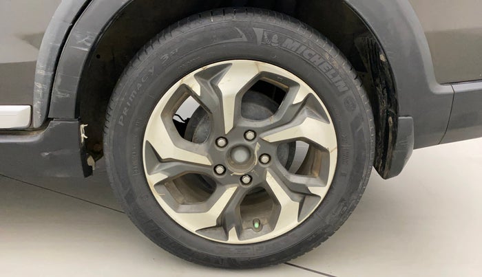 2016 Honda BR-V 1.5L I-VTEC VX, Petrol, Manual, 55,585 km, Left Rear Wheel