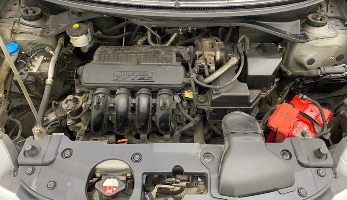 2016 Honda BR-V 1.5L I-VTEC VX, Petrol, Manual, 55,585 km, Open Bonet