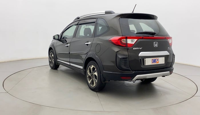 2016 Honda BR-V 1.5L I-VTEC VX, Petrol, Manual, 55,585 km, Left Back Diagonal