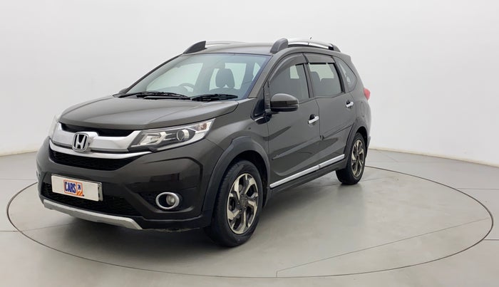 2016 Honda BR-V 1.5L I-VTEC VX, Petrol, Manual, 55,585 km, Left Front Diagonal