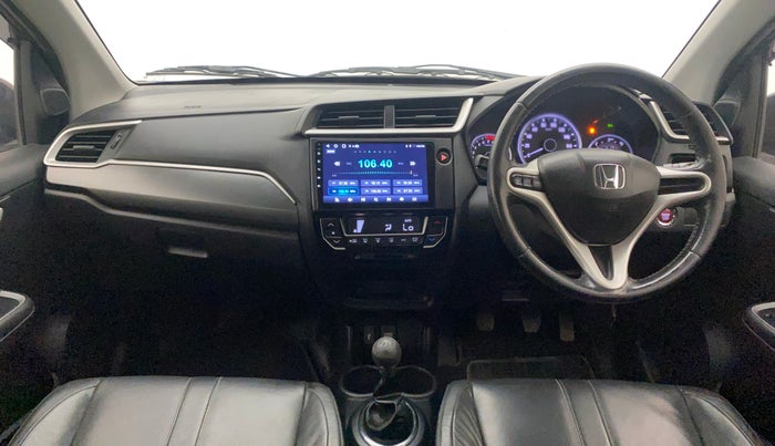 2016 Honda BR-V 1.5L I-VTEC VX, Petrol, Manual, 55,585 km, Dashboard