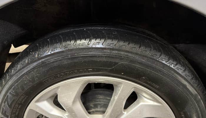 2020 Honda Amaze 1.2L I-VTEC VX CVT, Petrol, Automatic, 34,726 km, Right Rear Tyre Tread