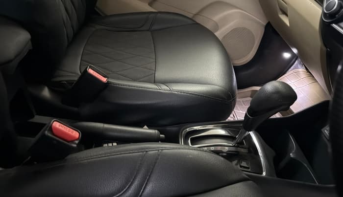 2020 Honda Amaze 1.2L I-VTEC VX CVT, Petrol, Automatic, 34,726 km, Gear Lever