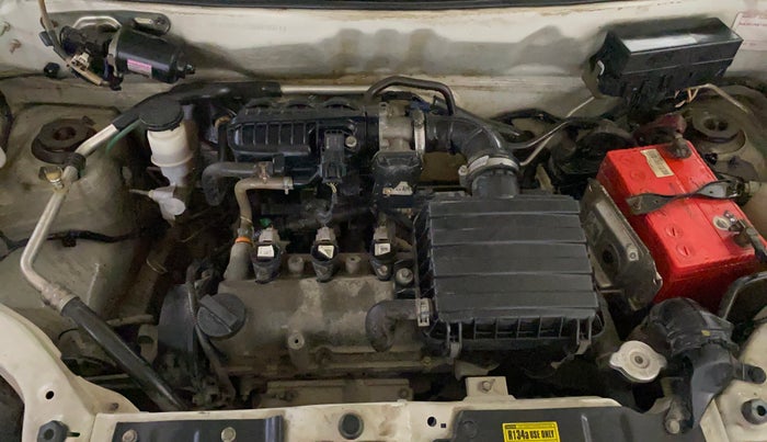 2018 Maruti Alto 800 LXI, Petrol, Manual, 48,756 km, Engine View