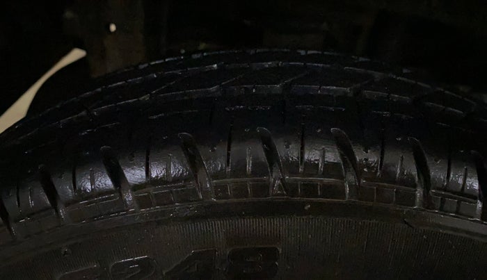 2018 Maruti Alto 800 LXI, Petrol, Manual, 48,756 km, Right Rear Tyre Tread