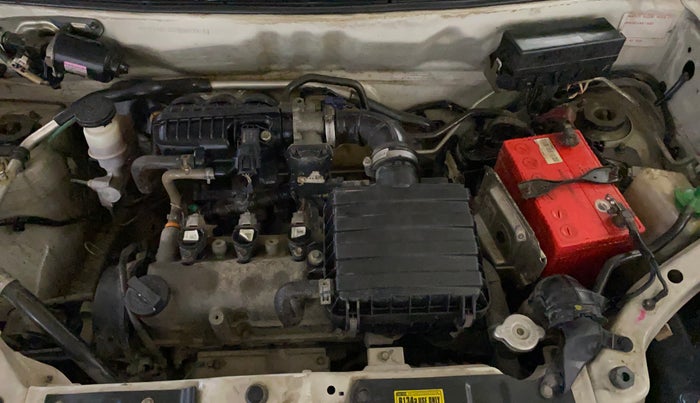 2018 Maruti Alto 800 LXI, Petrol, Manual, 48,756 km, Engine View - Left