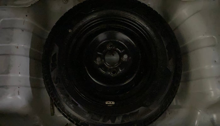 2018 Maruti Alto 800 LXI, Petrol, Manual, 48,756 km, Spare Tyre