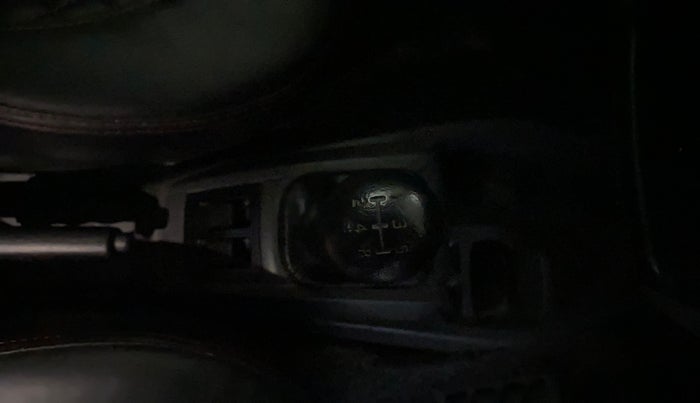 2018 Maruti Alto 800 LXI, Petrol, Manual, 48,756 km, Gear Lever