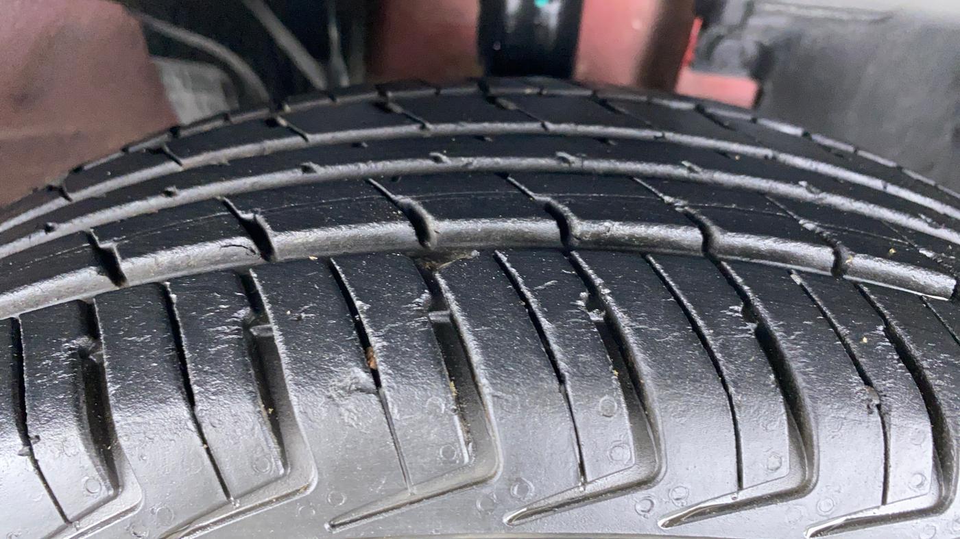 2018 Renault Kwid RXL, Petrol, Manual, 21,521 km, Right Front Tyre Tread