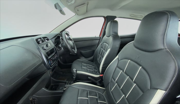2018 Renault Kwid RXL, Petrol, Manual, 21,521 km, Right Side Front Door Cabin
