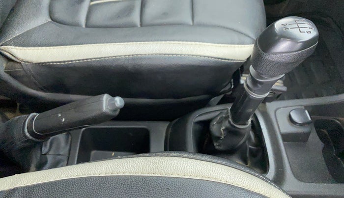 2018 Renault Kwid RXL, Petrol, Manual, 21,521 km, Gear Lever
