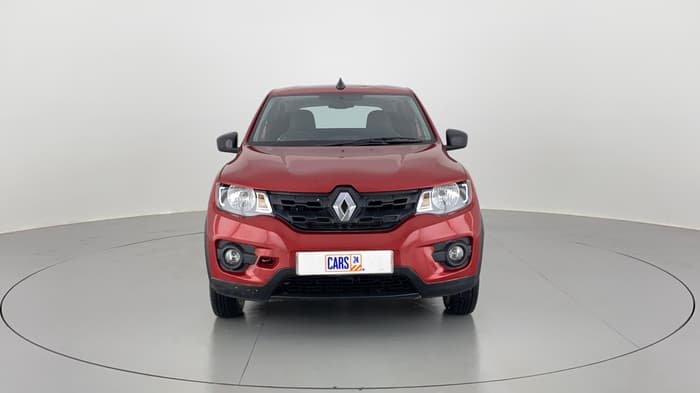2018 Renault Kwid RXL, Petrol, Manual, 21,521 km, Front