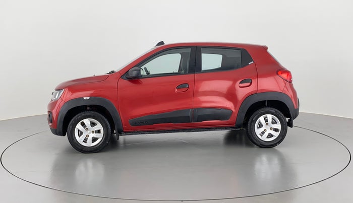 2018 Renault Kwid RXL, Petrol, Manual, 21,521 km, Left Side
