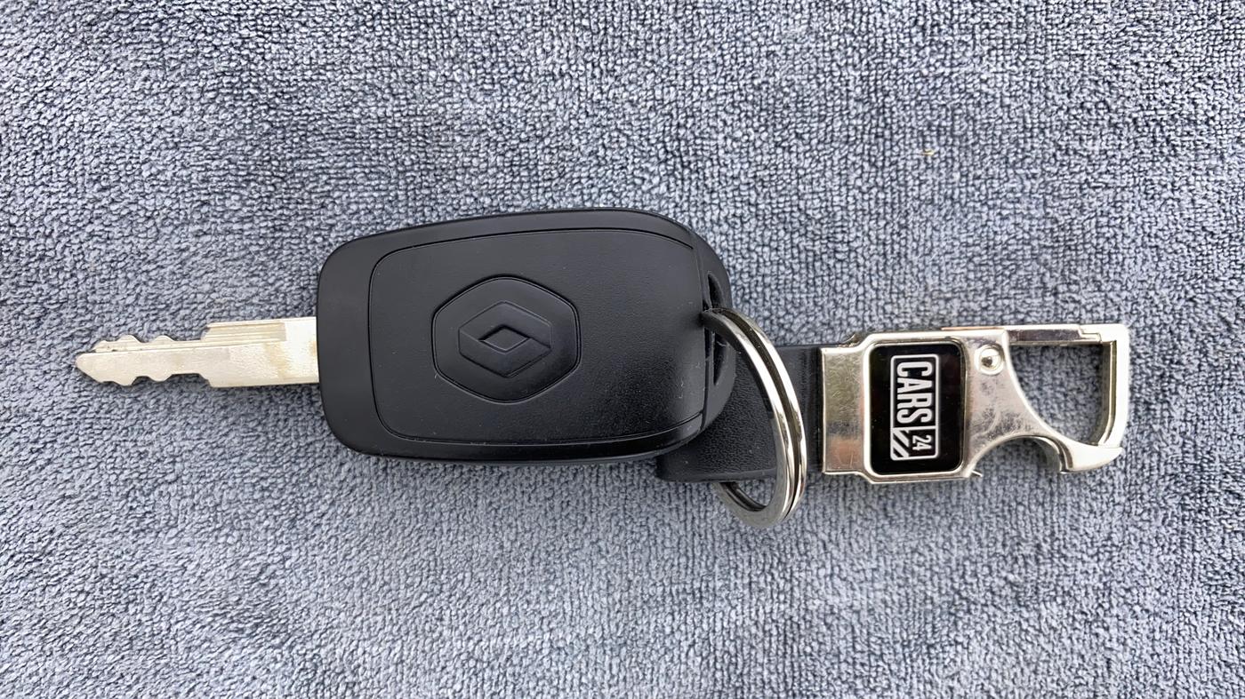 2018 Renault Kwid RXL, Petrol, Manual, 21,521 km, Key Close Up