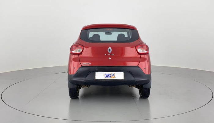 2018 Renault Kwid RXL, Petrol, Manual, 21,521 km, Back/Rear