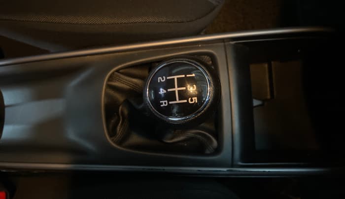 2021 Maruti Baleno DELTA PETROL 1.2, Petrol, Manual, 48,837 km, Gear Lever