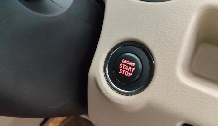 2022 Maruti Ciaz ALPHA 1.5 SHVS PETROL, Petrol, Manual, 76,642 km, Keyless Start/ Stop Button