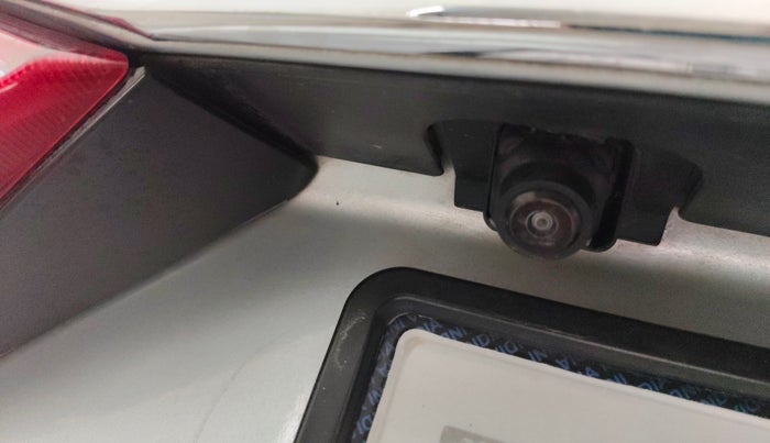 2022 Maruti Ciaz ALPHA 1.5 SHVS PETROL, Petrol, Manual, 76,642 km, Parking Camera