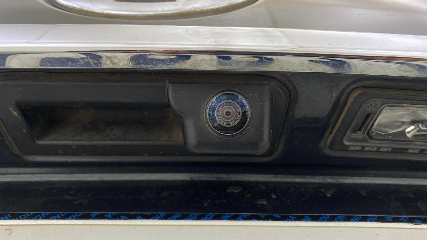 2021 Volkswagen Vento HIGHLINE PLUS 1.0L TSI AT, Petrol, Automatic, 35,599 km, Parking Camera