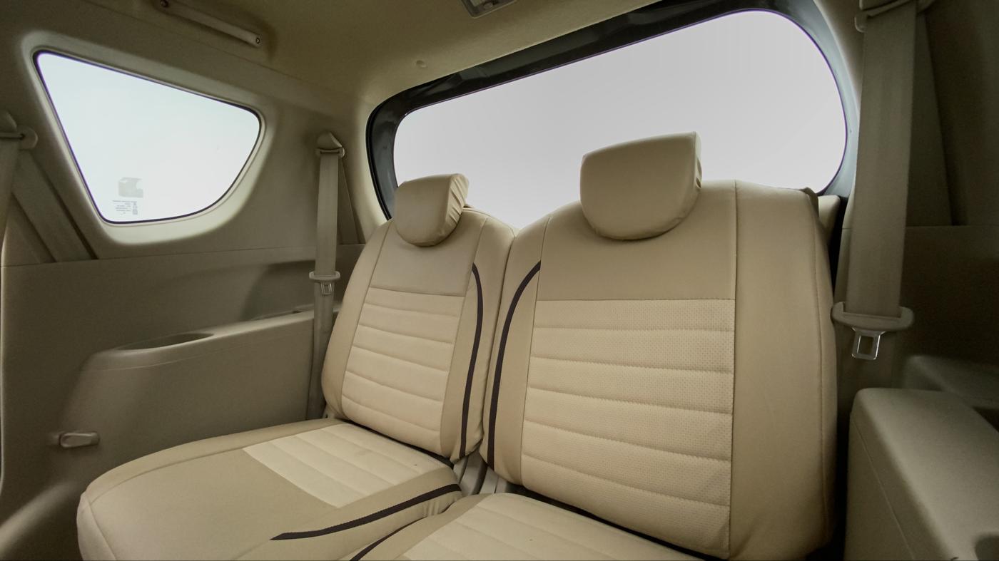 2016 Maruti Ertiga VDI SHVS, Diesel, Manual, 31,477 km, Third Seat Row