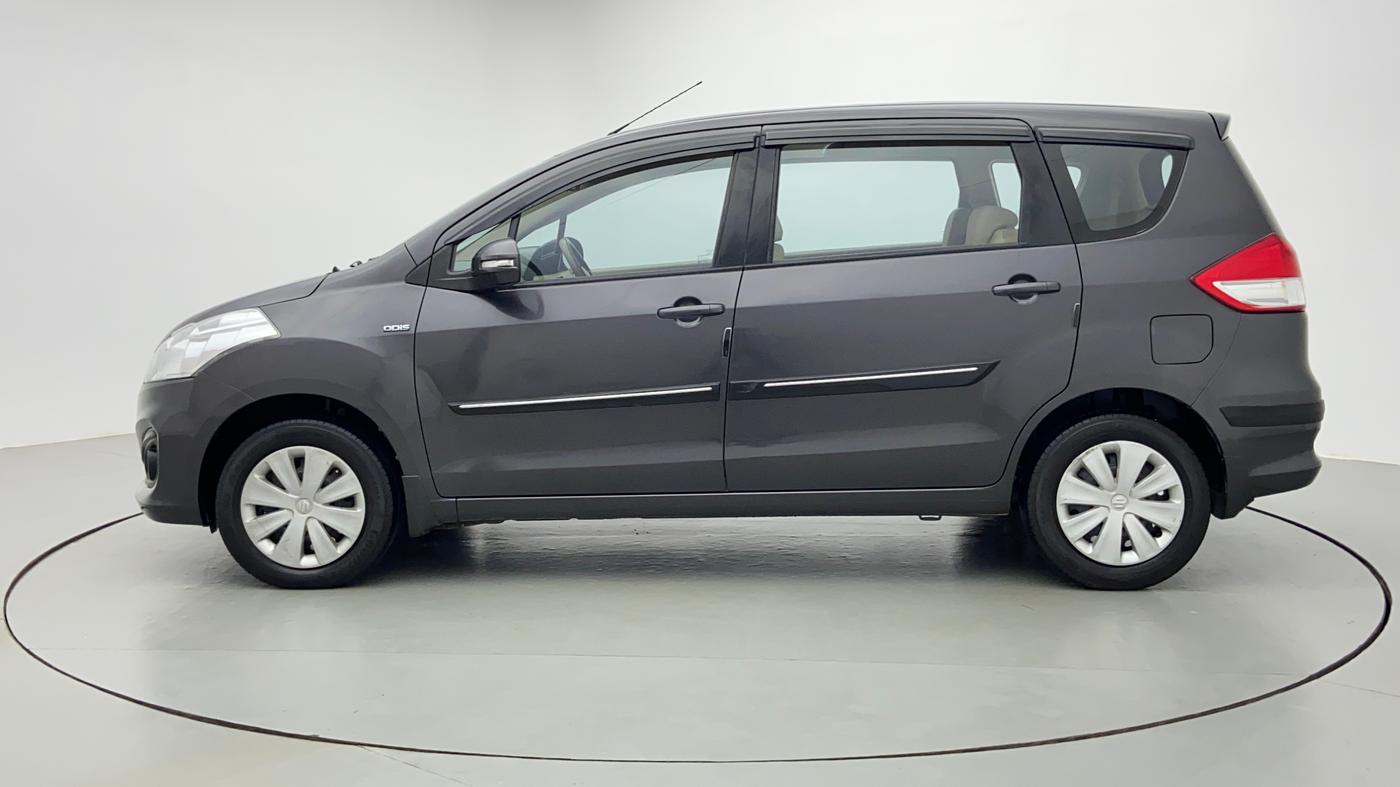 2016 Maruti Ertiga VDI SHVS, Diesel, Manual, 31,477 km, Left Side View