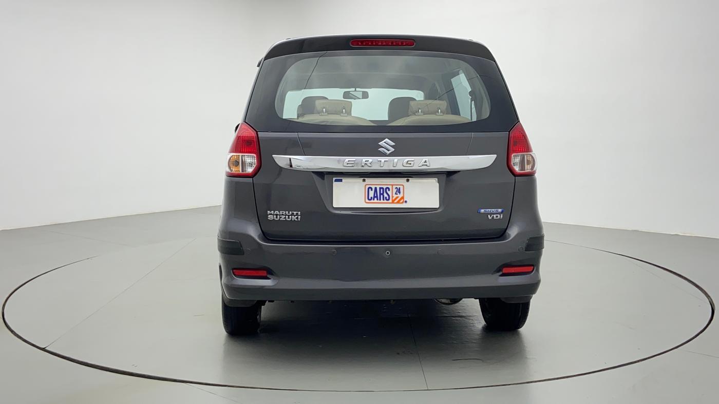 2016 Maruti Ertiga VDI SHVS, Diesel, Manual, 31,477 km, Back/Rear View
