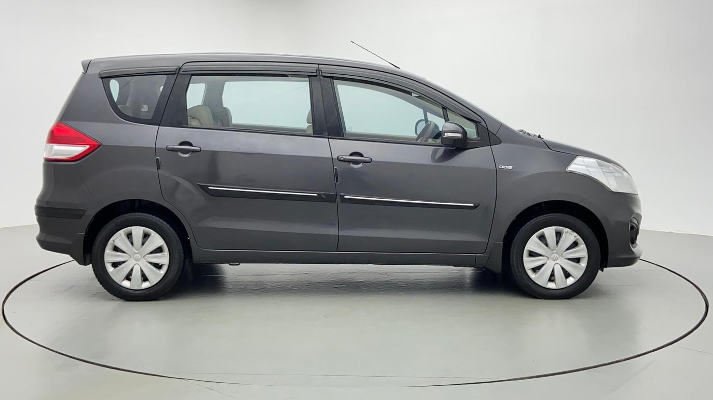 2016 Maruti Ertiga VDI SHVS, Diesel, Manual, 31,477 km, Right Side View