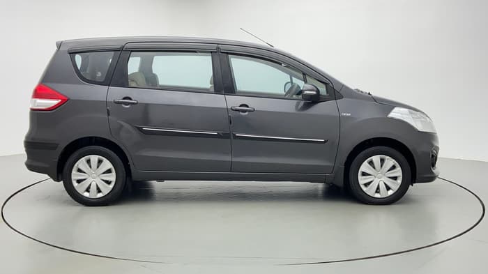 2016 Maruti Ertiga VDI SHVS, Diesel, Manual, 31,477 km, Right Side View