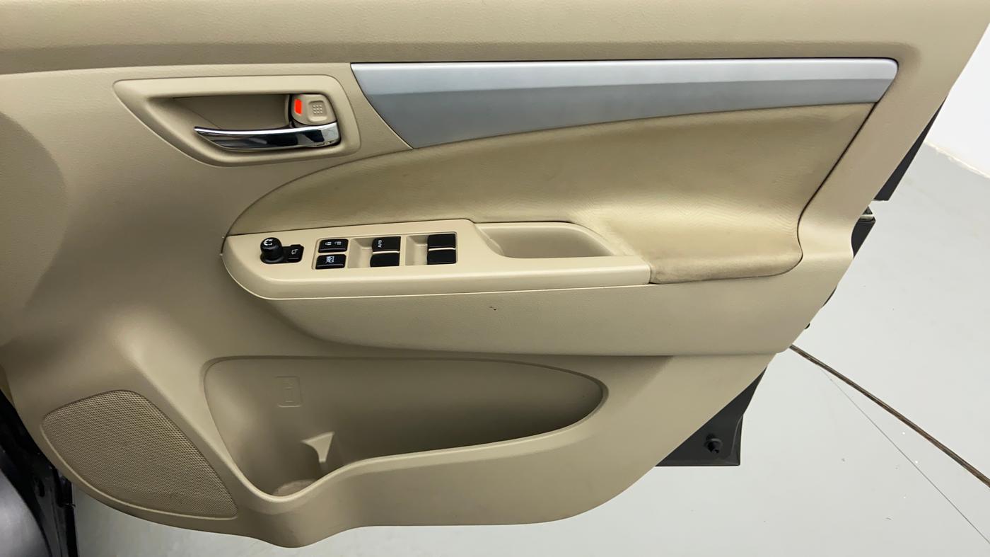 2016 Maruti Ertiga VDI SHVS, Diesel, Manual, 31,477 km, Driver Side Door Panels Controls