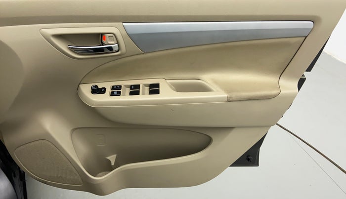 2016 Maruti Ertiga VDI SHVS, Diesel, Manual, 31,477 km, Driver Side Door Panels Controls