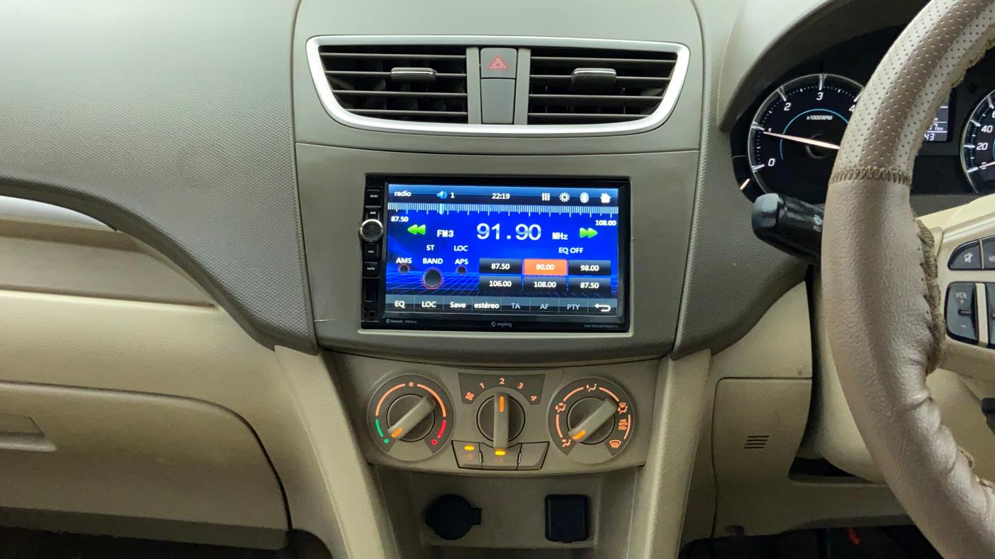 2016 Maruti Ertiga VDI SHVS, Diesel, Manual, 31,477 km, Air Conditioner