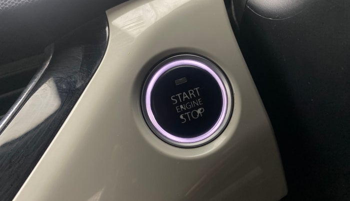 2021 Tata NEXON XZ PLUS PETROL SUNROOF, Petrol, Manual, 87,953 km, Keyless Start/ Stop Button