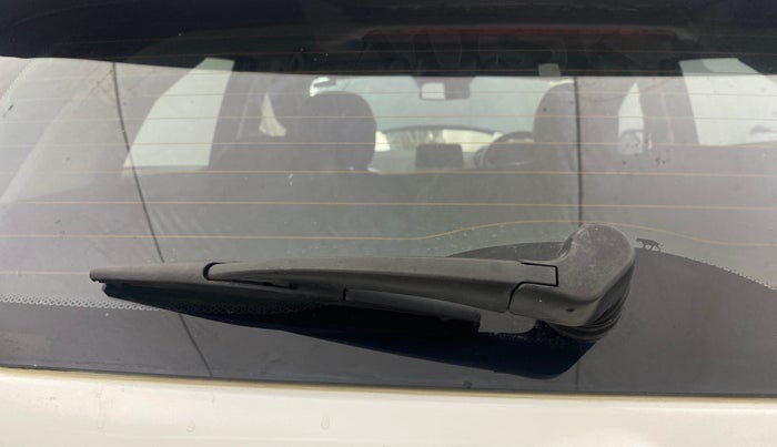 2021 Tata NEXON XZ PLUS PETROL SUNROOF, Petrol, Manual, 87,953 km, Rear Wiper