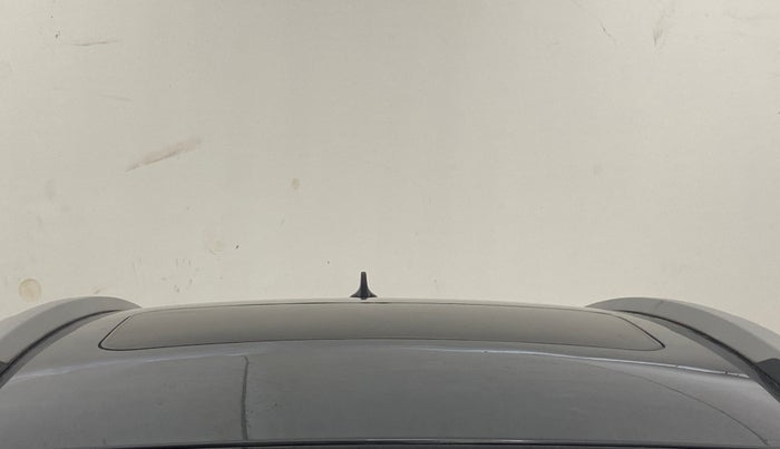 2021 Tata NEXON XZ PLUS PETROL SUNROOF, Petrol, Manual, 87,953 km, Moonroof/ Sunroof