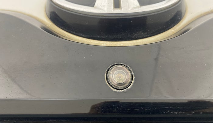 2021 Tata NEXON XZ PLUS PETROL SUNROOF, Petrol, Manual, 87,953 km, Parking Camera