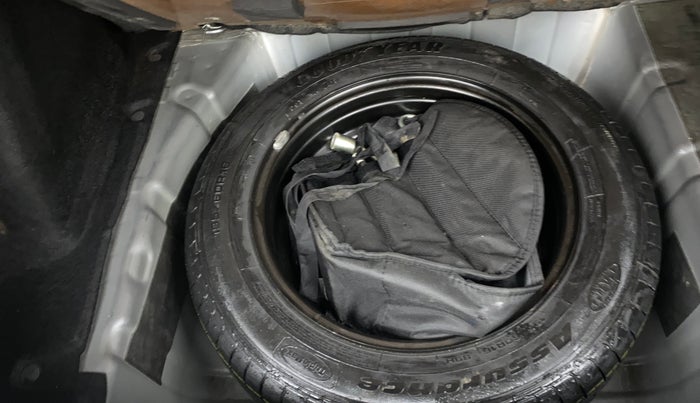 2021 Tata NEXON XZ PLUS PETROL SUNROOF, Petrol, Manual, 87,953 km, Spare Tyre