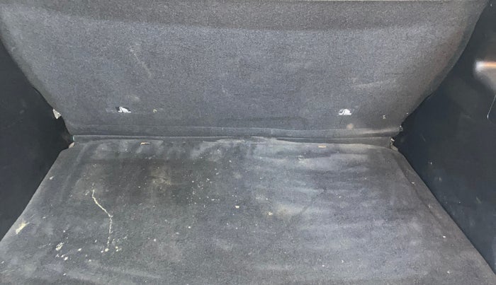 2019 Hyundai VENUE SX PLUS 1.0 TURBO DCT, Petrol, Automatic, 77,769 km, Boot Inside